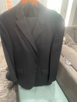 Suit for man