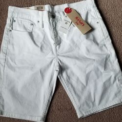 Men's Levi's 511 Slim Shorts