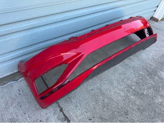 2019-2021 VOLKSWAGEN JETTA FRONT BUMPER COVER