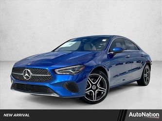 2026 Mercedes-Benz CLA 250 Coupe