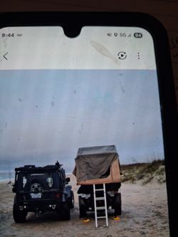 Trailer m416