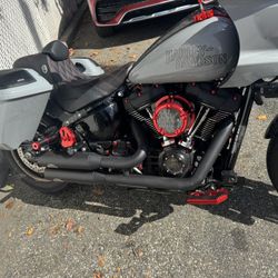 2024 Lowrider St Harley Davidson