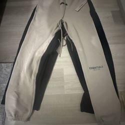 essentials pants