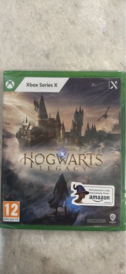 Hogwarts Legacy Xbox Series X