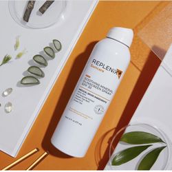 Soothing Mineral Sunscreen Spray SPF 30