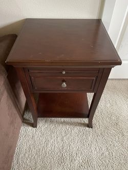Side tables
