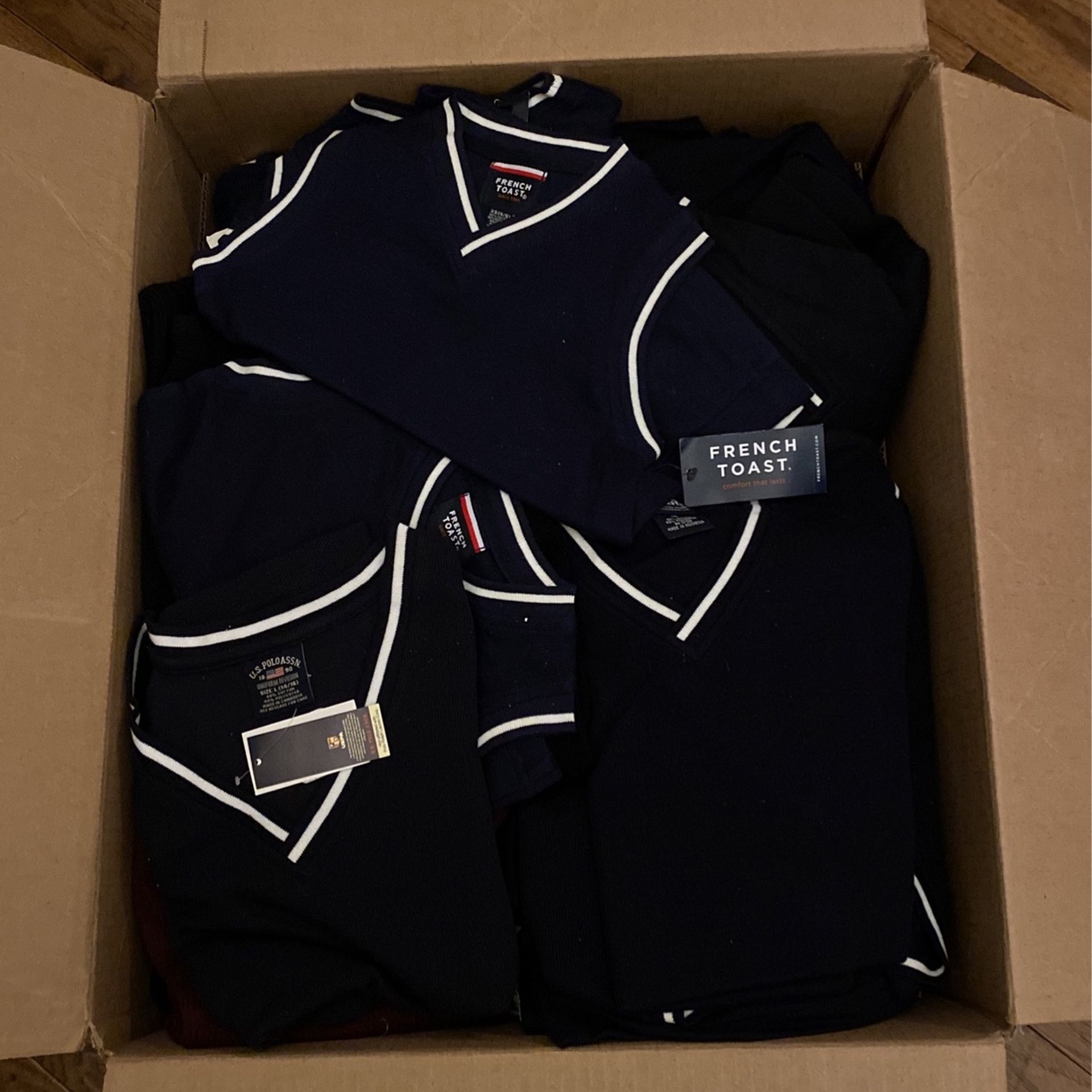 Boys uniform