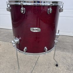 18” ALL MAPLE Mapex Pro-M Floor Tom. Matches Yamaha Stage Custom and others