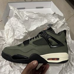 Jordan 4 Undefeated