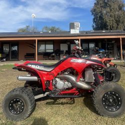 1985 Honda Trx 250R