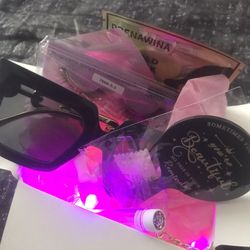 Vanessa Unique Styles Beauty Box