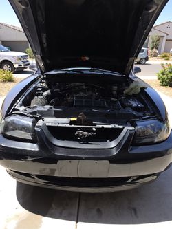 2000 Ford Mustang