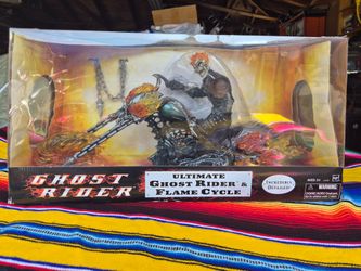 Ghost Rider action figure