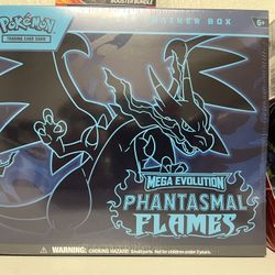 Phantasmal Flames Elite Trainer Box