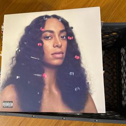 Solange - A Seat At The Table Vinyl