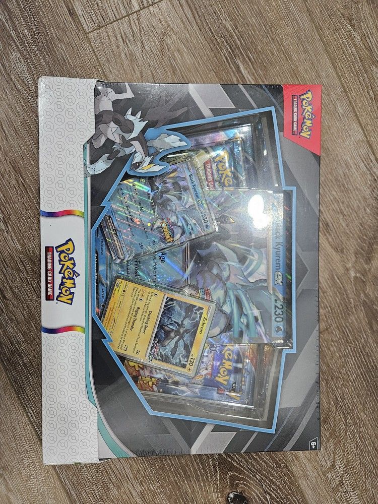 Pokemon Box Set New.
