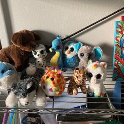 Stuffed Animals