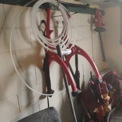 Bones Bike Rack