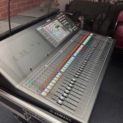 YAMAHA QL5 DIGITALMIXER /2X
RIO-1608 D2 - PLUG & PLAY