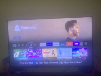 50 in insignia for tv ( as is )
