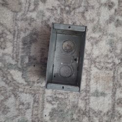 Electric Supplier Per Gang 40 PC Box