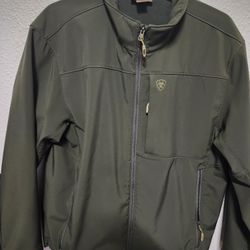 Ariat Green Jacket XL