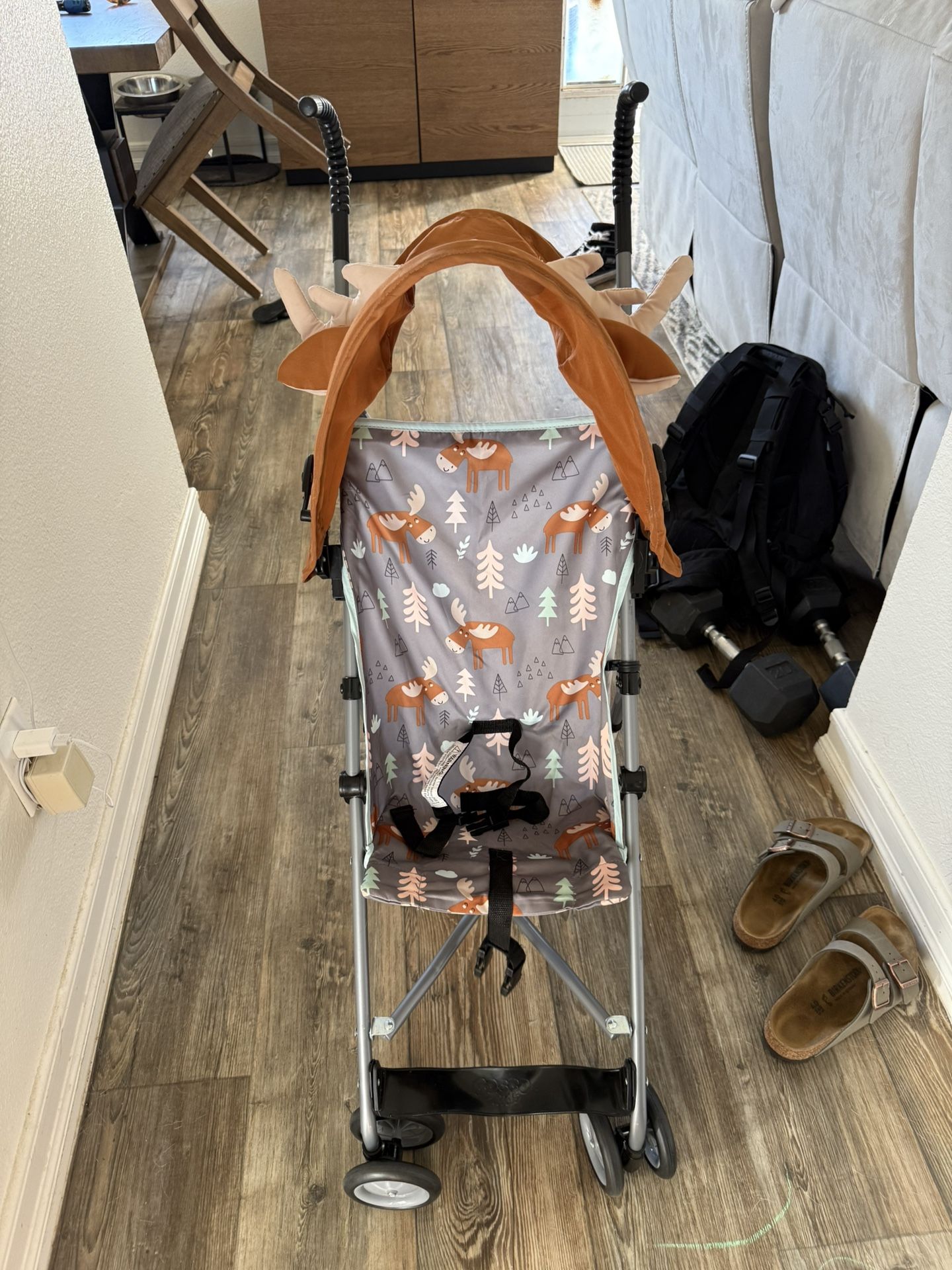 Umbrella Stroller