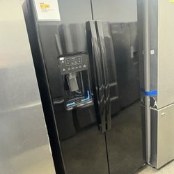 GE 21.9 cu. ft. Side by Side Refrigerator