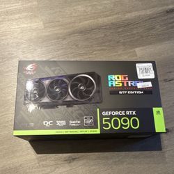 ASUS ROG Astral RTX 5090 32GB BTF Edition