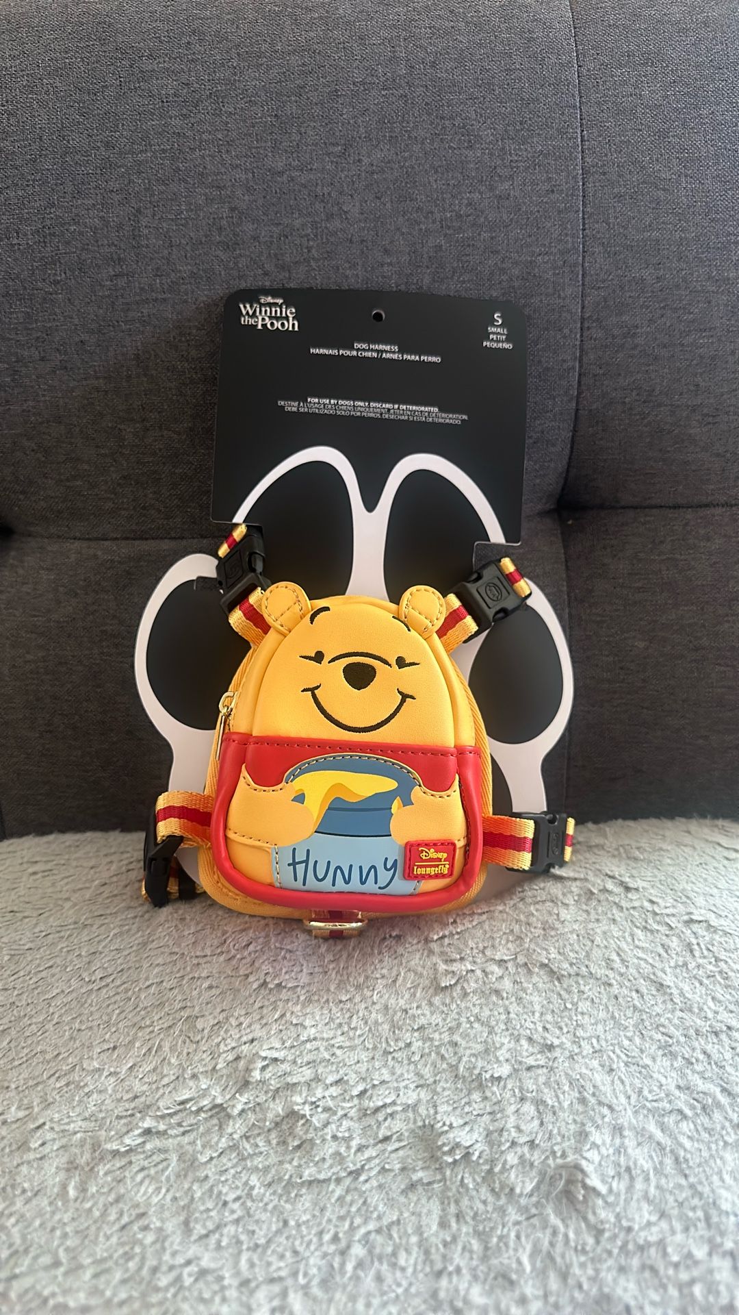 Dog Harness. DISNEY