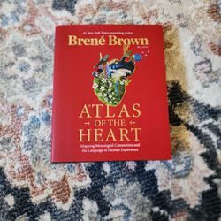 Brene Brown Atlas Of The Heart 