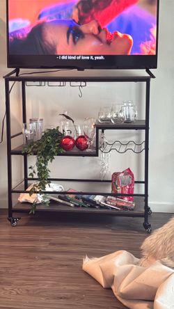 Bar cart
