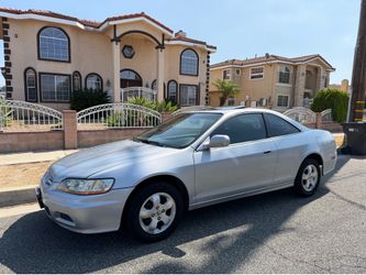 2002 Honda Accord