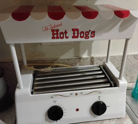 Hot Dog Roller