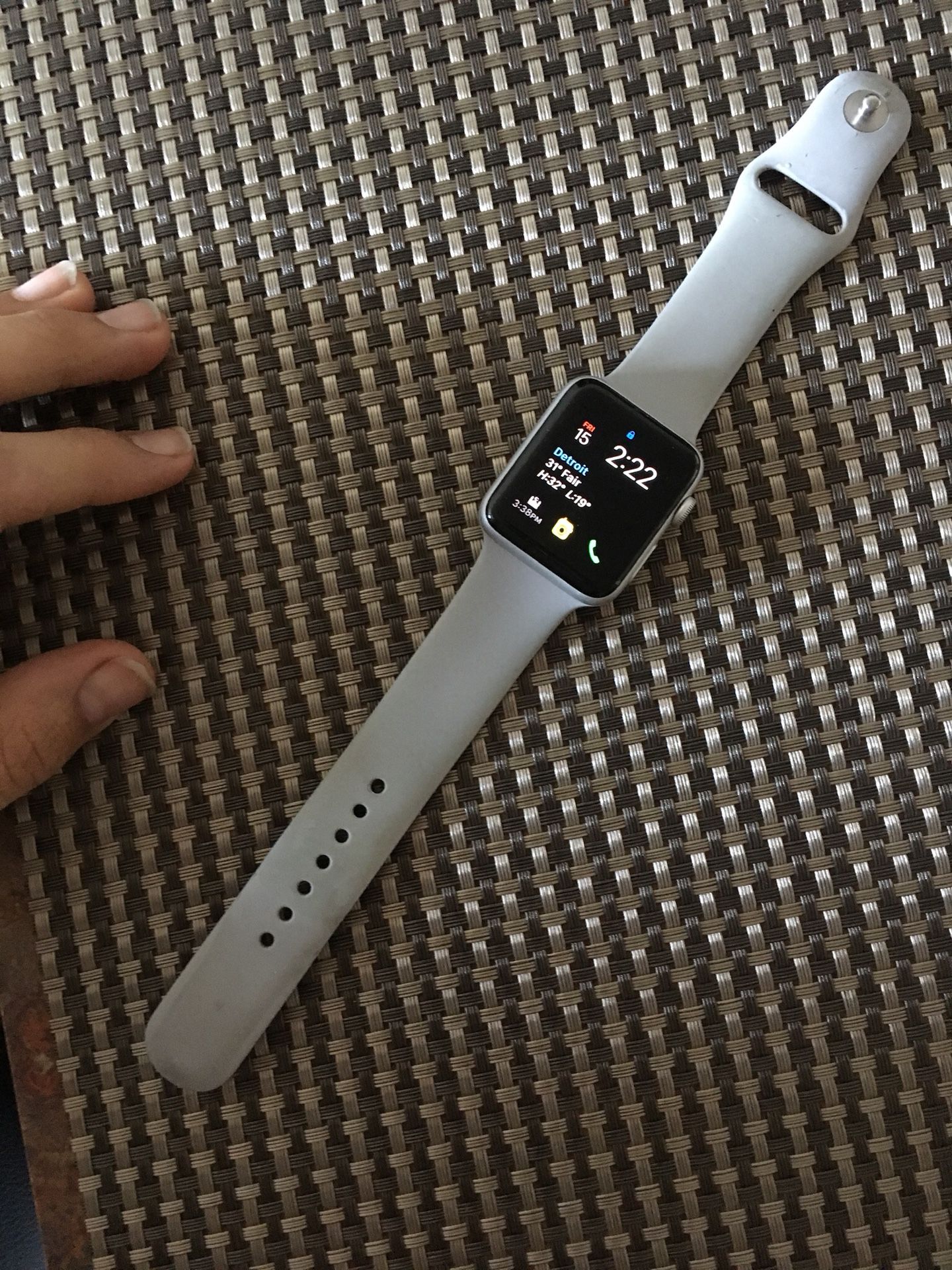 Apple Watch 3 42mm w Cellular