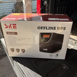 SKE upsBattery Backup 