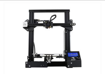 Creality Ender 3D Printer for $65 obo