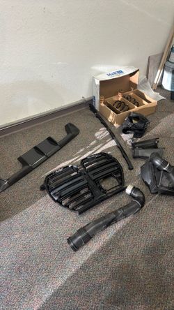 BMW Car Parts