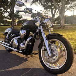 2004 Honda VTX 1300