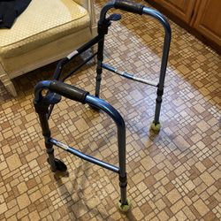 Medline Guardian Walker Like New 