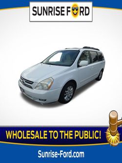2007 Kia Sedona