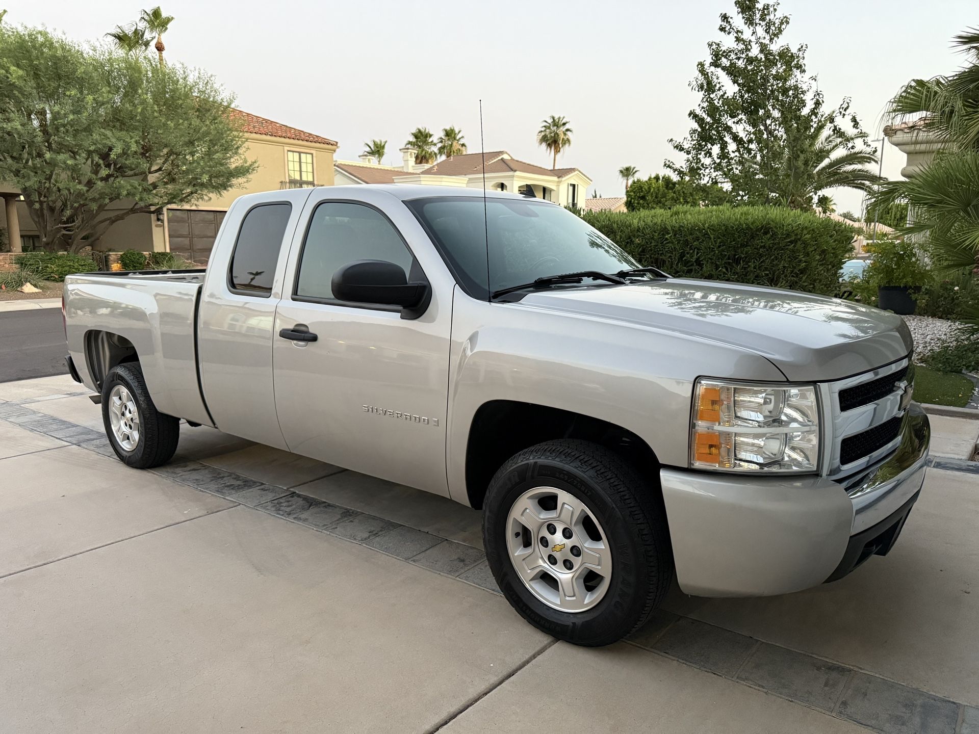 Chevy Silverado 1500