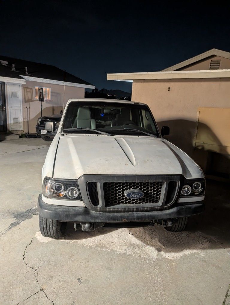 2004 Ford Ranger