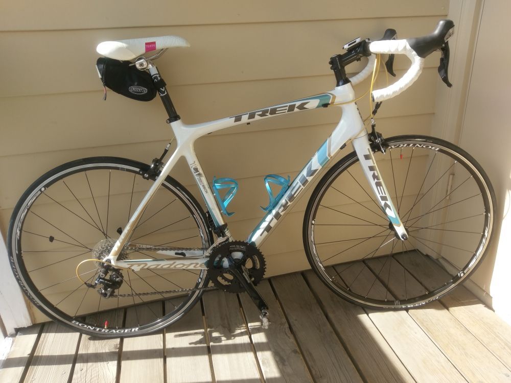 WOMEN'S Trek Madone 4.5 WSD Carbon Road Race Bike