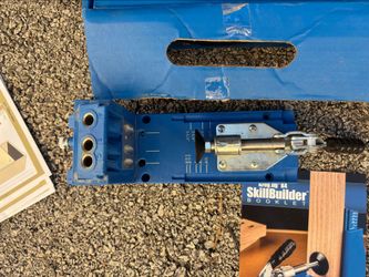 Kreg Jig K4 Pocket Hole Jig