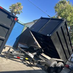 Dump Trailers