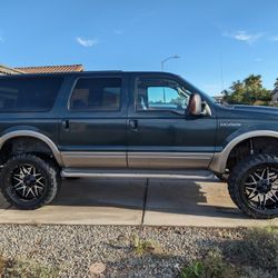 2005 Ford Excursion