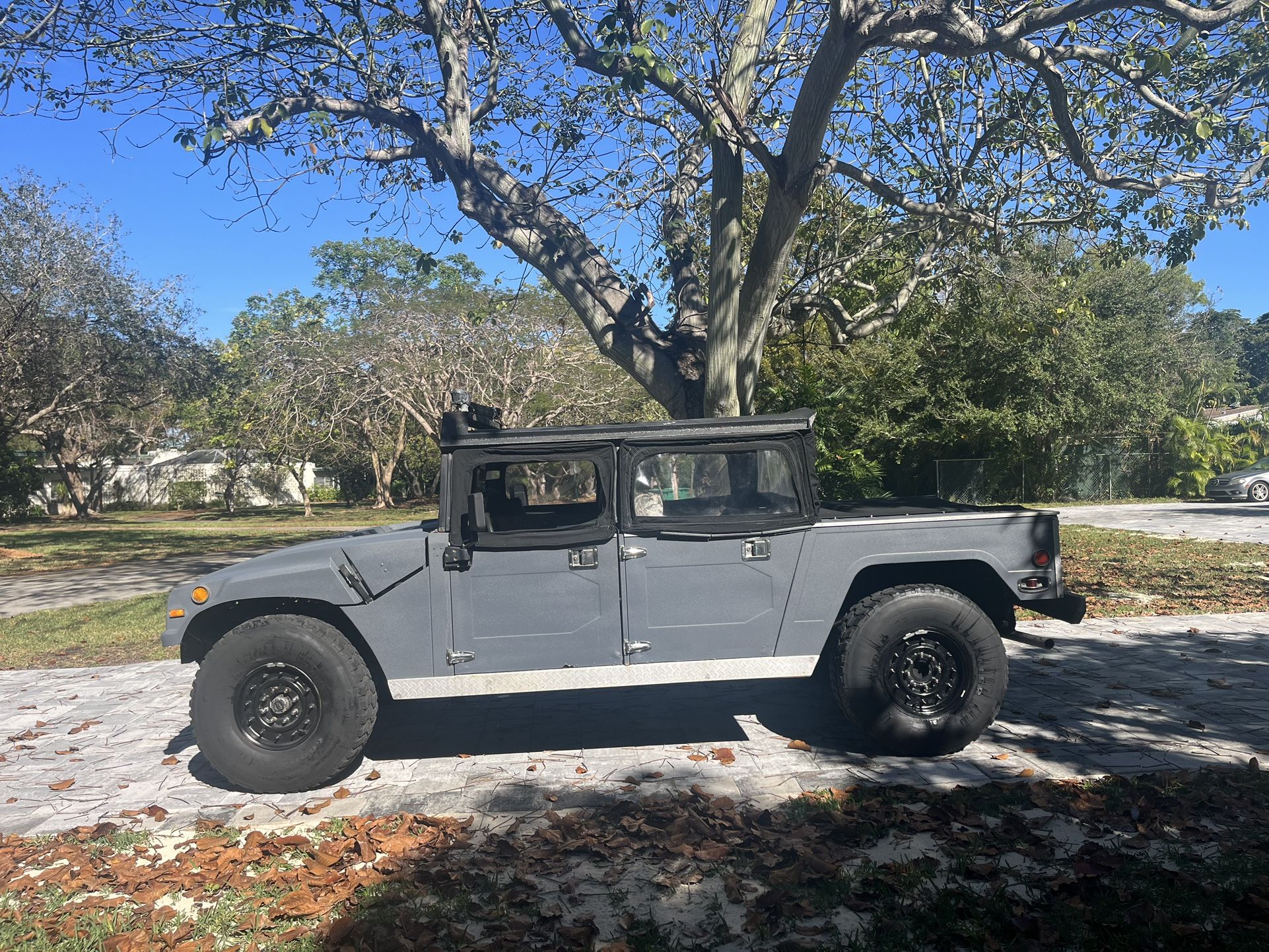 1999 Hummer H1