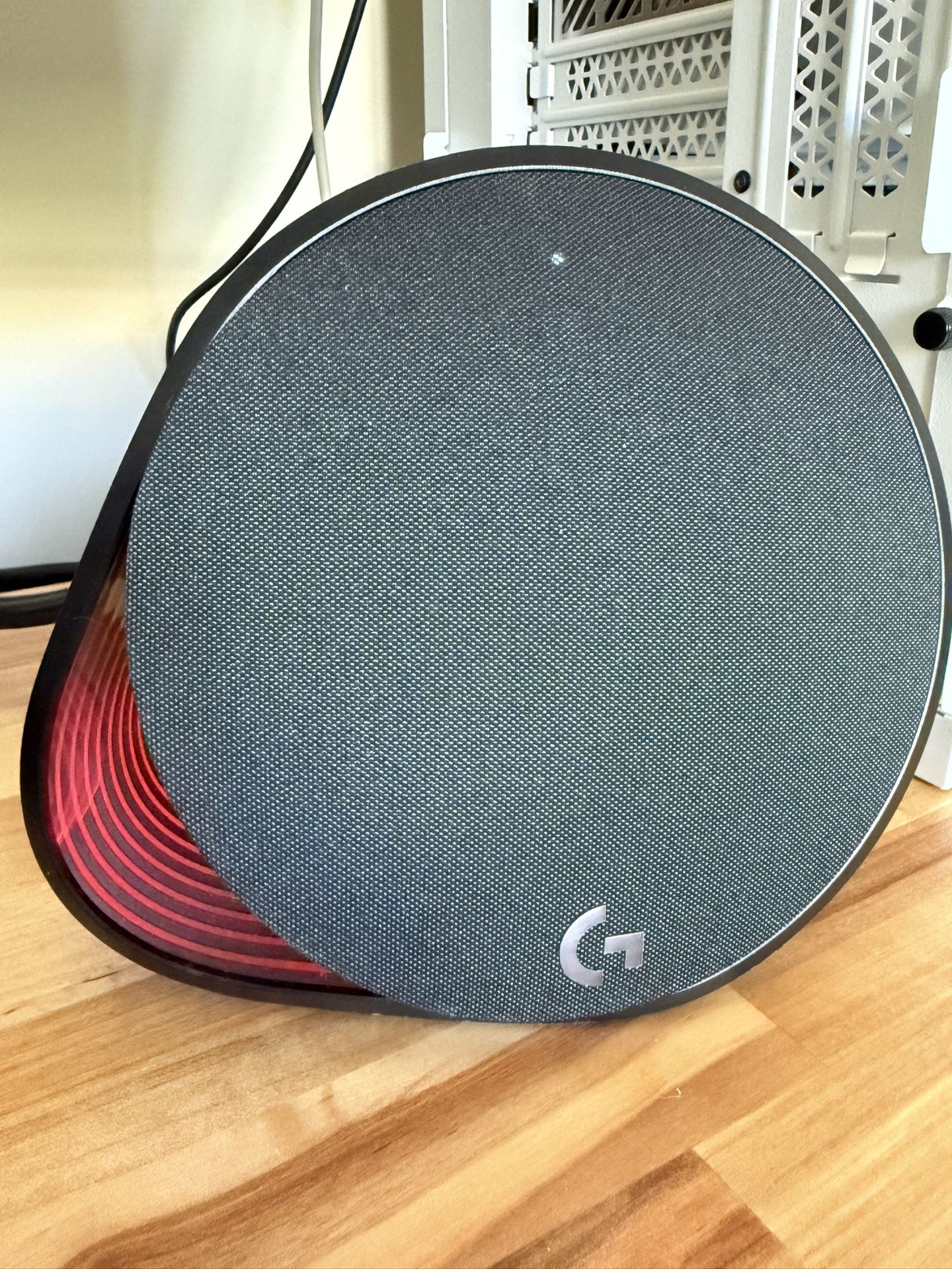 Logitech G560 2.1 Gaming Speakers with LIGHTSYNC RGB