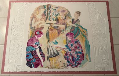 Muses By Jonna White